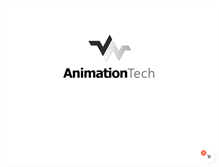 Tablet Screenshot of animationtech.tv